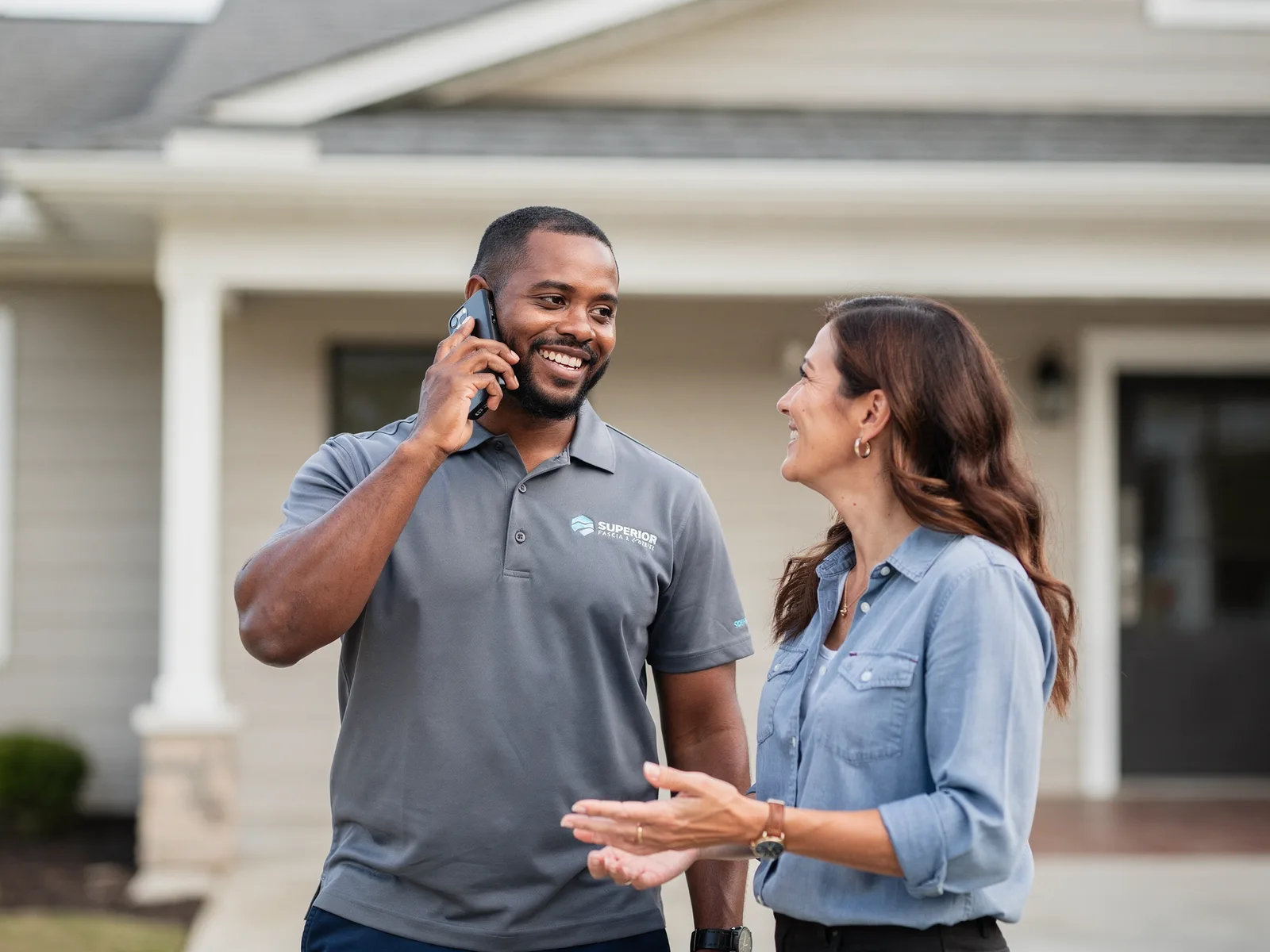 Fascia Repair Middle Grove, NY FAQs